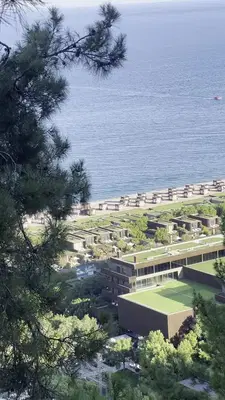 Panorama Of Bays
