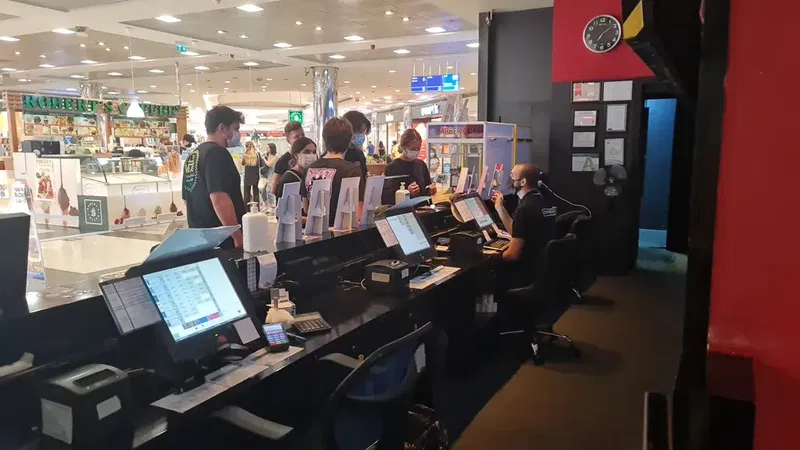 Paribu Cineverse Antalya Migros Alışveriş Merkezi - Photo 7