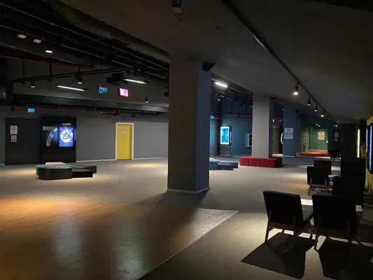 Paribu Cineverse Konya Kentplaza AVM