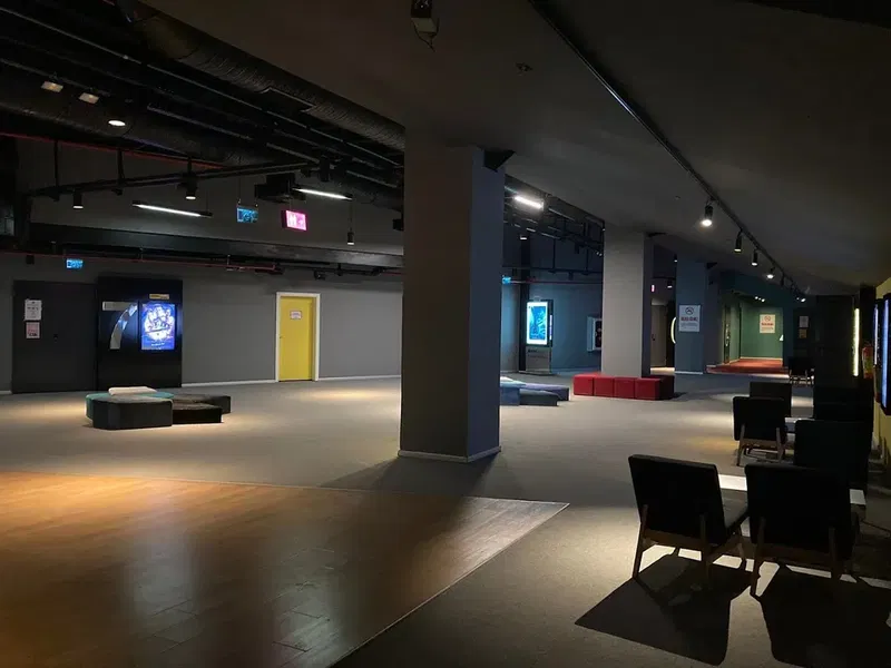 Paribu Cineverse Konya Kentplaza AVM - Photo 1