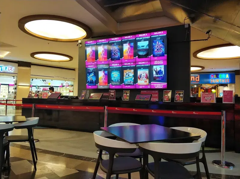 Paribu Cineverse Konya Kentplaza AVM - Photo 3