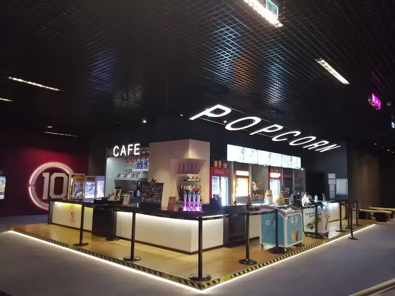Cinemaximum MarkAntalya - Photo 3