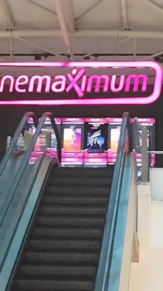 Cinemaximum MarkAntalya - Photo 8