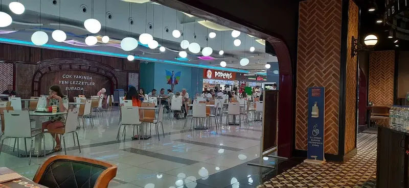 Cinemaximum MarkAntalya - Photo 9