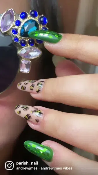 Parish nail - Photo 5
