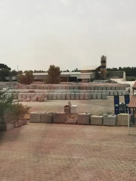 Parke Taş Antalya Hasan Akgün Peyzaj - Photo 5