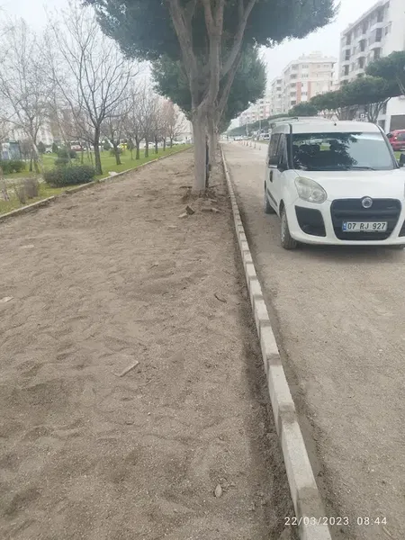 Parke Taş Antalya Hasan Akgün Peyzaj - Photo 6