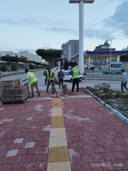 Parke Taş Antalya Hasan Akgün Peyzaj - Photo 7