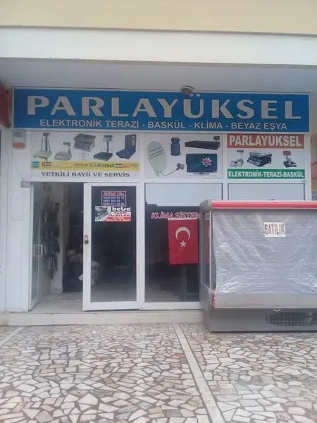 Parlayüksel Elektronik - Photo 2