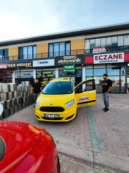 Pars Elektroni̇k Konya - Photo 3
