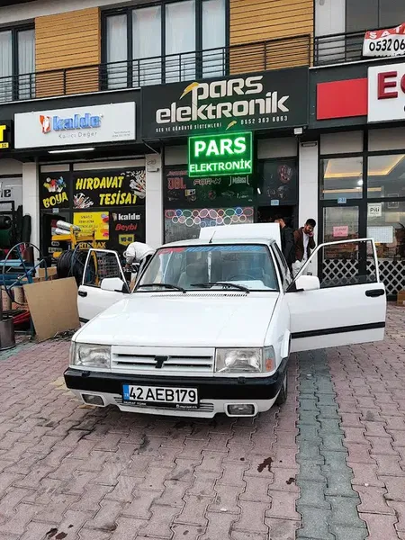 Pars Elektroni̇k Konya - Photo 4
