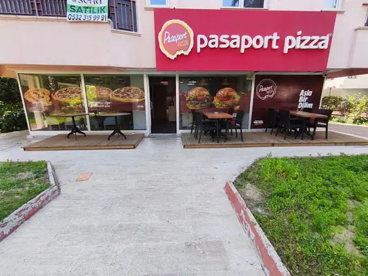 Pasaport Pizza Gürsu
