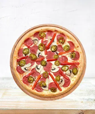 Pasaport Pizza Kızılarık
