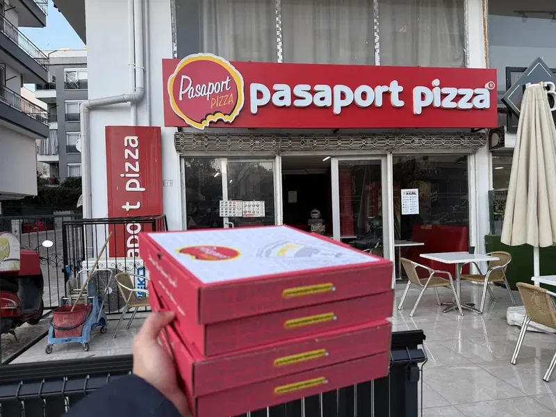 Pasaport Pizza Kızılarık - Photo 2