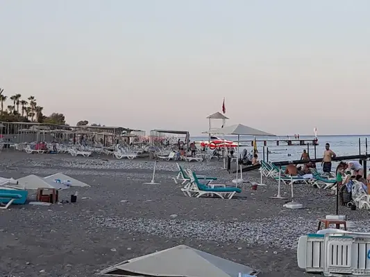 Pasha's Princess Beach