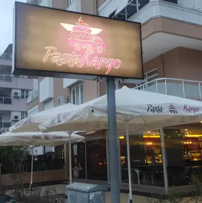 Pasta Kargo