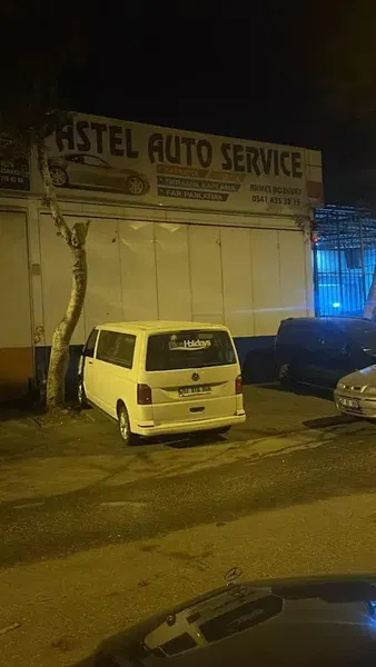 Pastel Otomotiv Hasar Onarım Ve Bakım Servisi - Photo 3