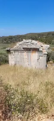 Patara Caravan Camping