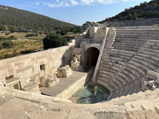 Patara Meclis Binası