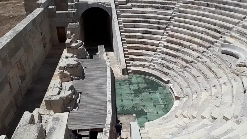 Patara Meclis Binası - Photo 8