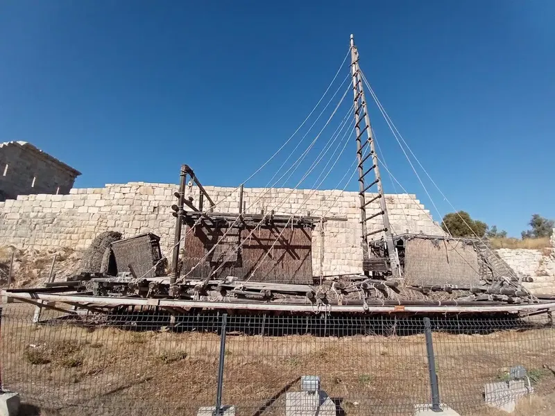 Patara Meclis Binası - Photo 9