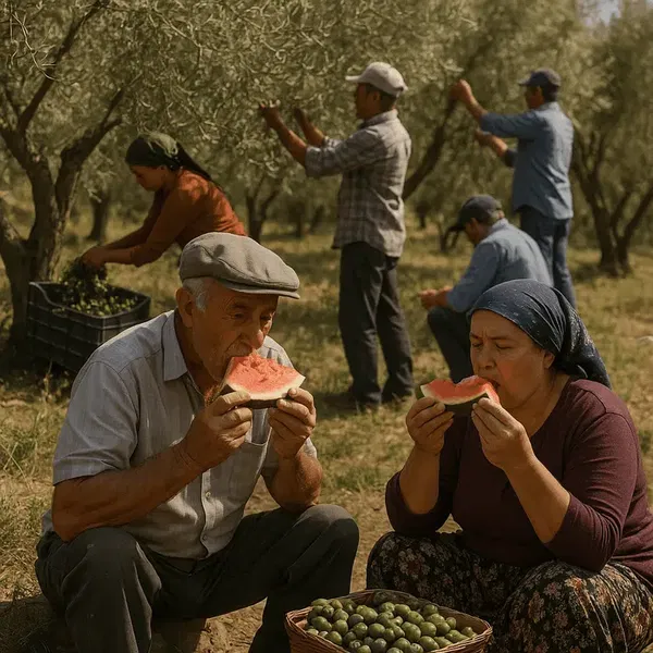 Patara Olive Oil & Olive Cultivation - Photo 6