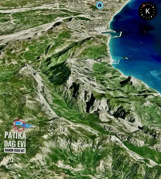 Patika Dağ Evi - Photo 7