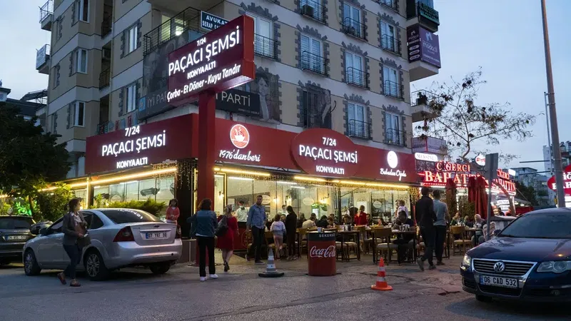Paçacı Şemsi Konyaaltı - Photo 1