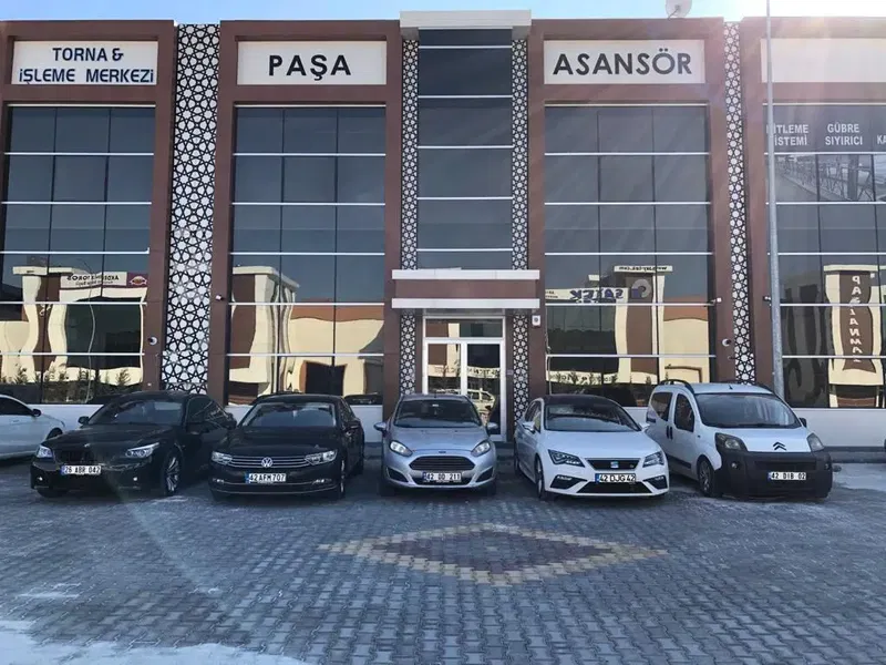 Paşa Asansör Mühendi̇sli̇k San.Ti̇c.Ltd.Şti̇ - Photo 5