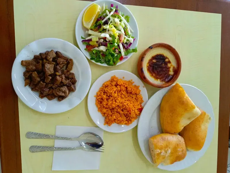 Paşa etliekmek ızgara - Photo 4