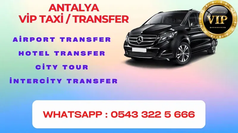 Pegas Vi̇p Transfer - Photo 7