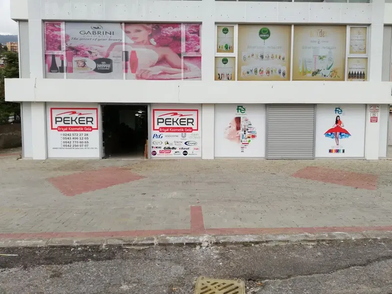 Peker İtri̇yat Kozmeti̇k Gıda San. Ve Tic.Ltd.Şti - Photo 2