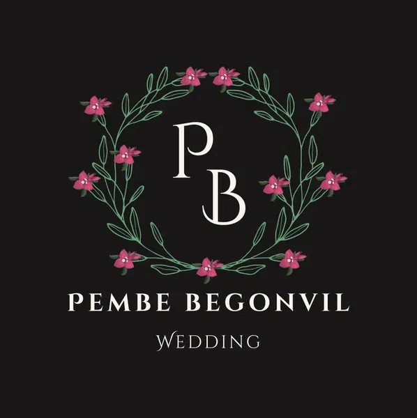 Pembe begonvil wedding - Photo 7