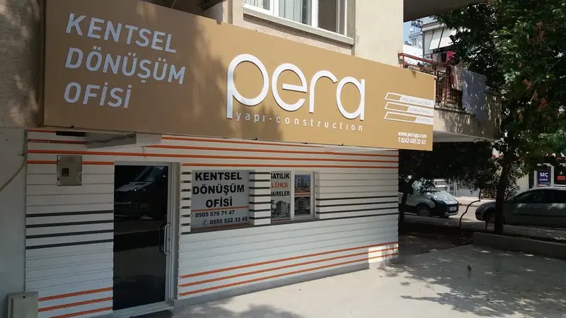 Pera Yapı-Construction - Photo 6