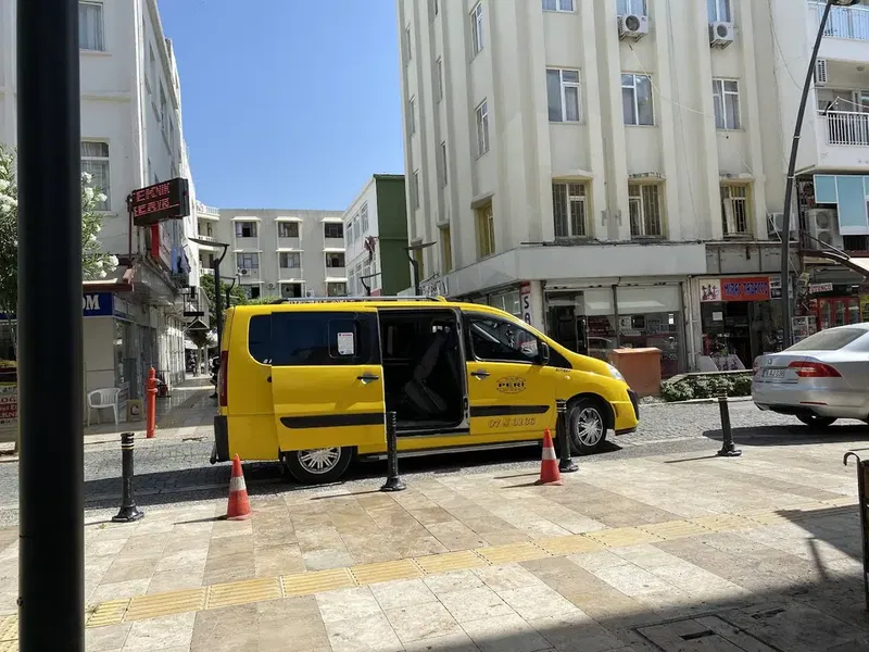 Peri Taxi - Photo 4