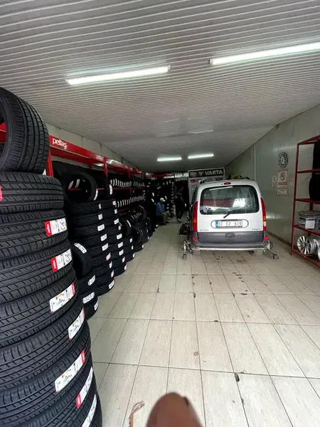 Petlas Lasti̇k Düden Oto - Photo 3