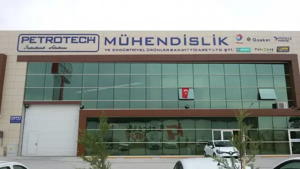 Petrotech Mühendi̇sli̇k Ve Endüstri̇yel Ürünler San.Ti̇c.Ltd.Şti̇.