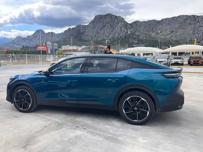 Peugeot Antoto Liman - Photo 8