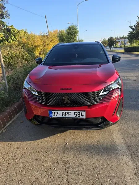 Peugeot Antoto Liman - Photo 9