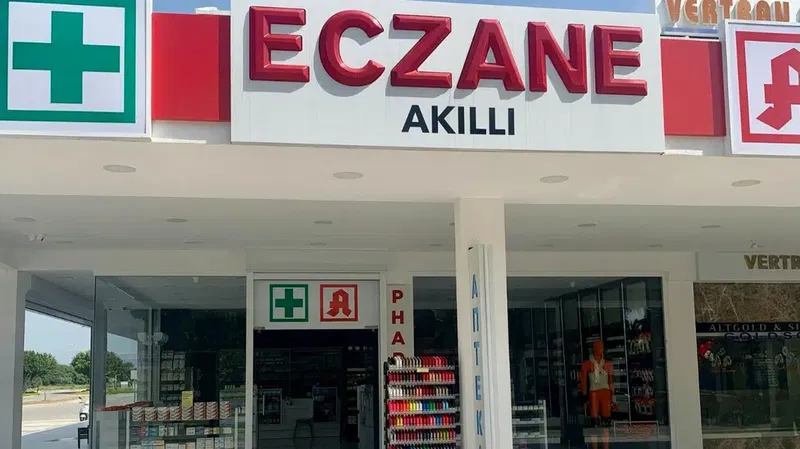Pharmacy Akilli Eczanesi̇ - Photo 1