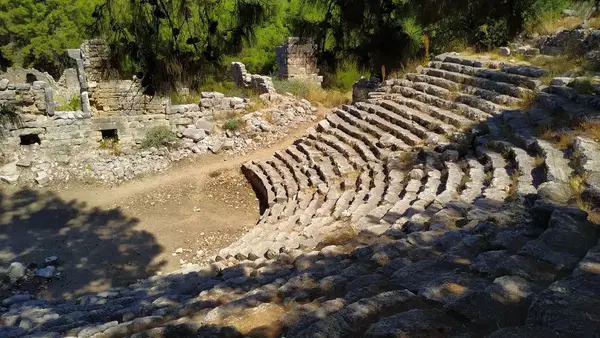Phaselis Antik Kenti Araştırma İstasyonu