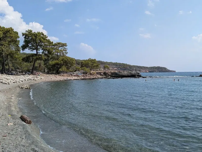 Phaselis Antik Kenti Araştırma İstasyonu - Photo 9