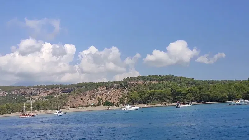Phaselis beach - Photo 6