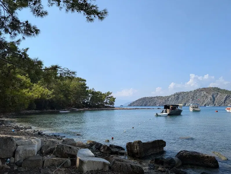 Phaselis beach - Photo 10