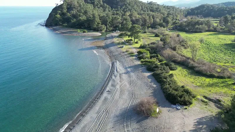 Phaselis Camp Park4Night - Photo 2