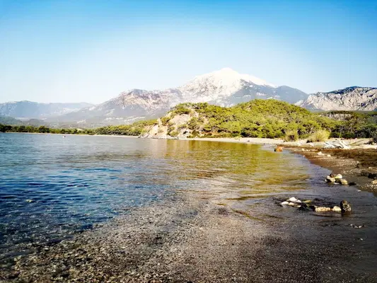 Phaselis Güney Limanı