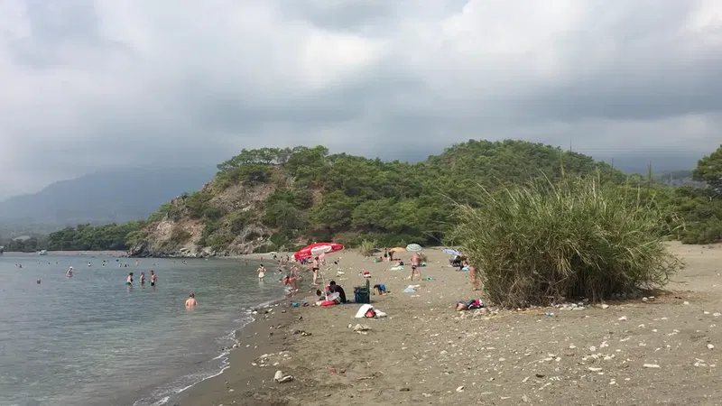 Phaselis Güney Limanı - Photo 2