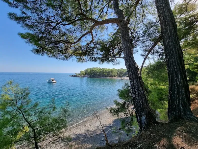 Phaselis Kuzey Demirleme Alanı - Photo 4