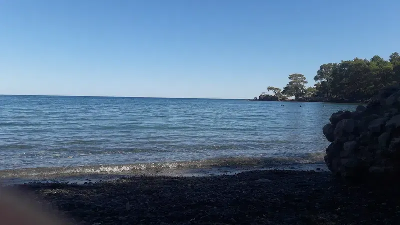 Phaselis Liman Kalıntıları - Photo 5