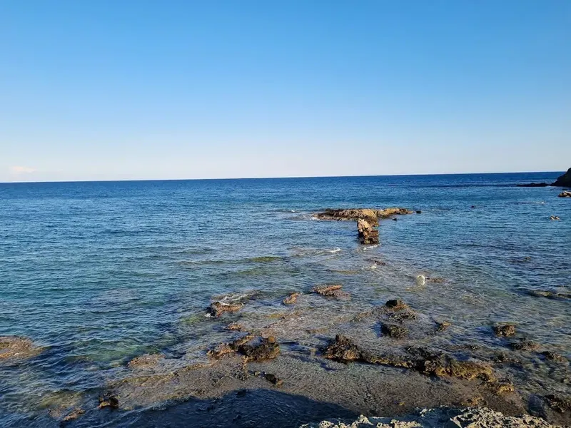 Phaselis Liman Kalıntıları - Photo 6